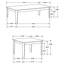 Ensemble de table basse et de bout