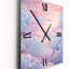 Horloge murale Kawaii-125213679