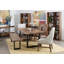 Banc en bois Aanav