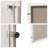 A3 Acrylic Backlit Picture Frames For Advertising (3-Pack, 19X14.3In)