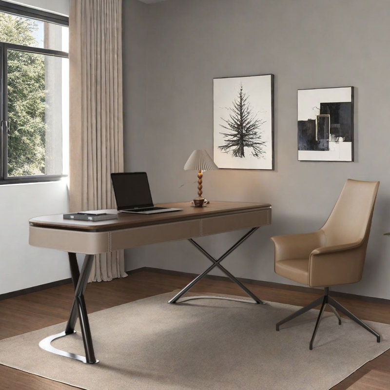 Brittain, 29.5" H x 47.2" W x 27.6" D