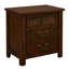 3 tiroirs Crocodillo W Table de chevet