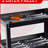 Three-tier Tool Cart