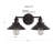 Bagatelle 2 - Light Dimmable Vanity Light-693728350