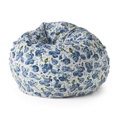 Fauteuil à billes rond 3 pieds Spring