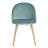 Autaugaville Upholstered Modern Dining Chairs with Metal Legs for Kitchen Living Room-753944448-711805723