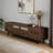 76" TV Stand with Drawers