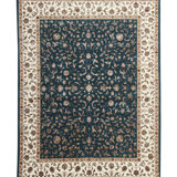 Wase Floral Area Rug