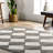 Delucia Geometric Gray/Beige Area Rug-1876910367