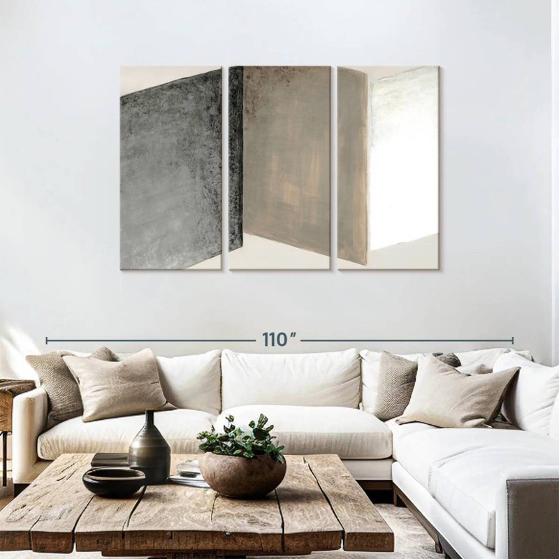 Avery Shape Shift II, 48" H x 74" W