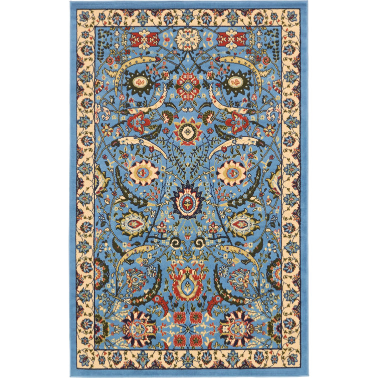 Britannia Floral Indoor Rug