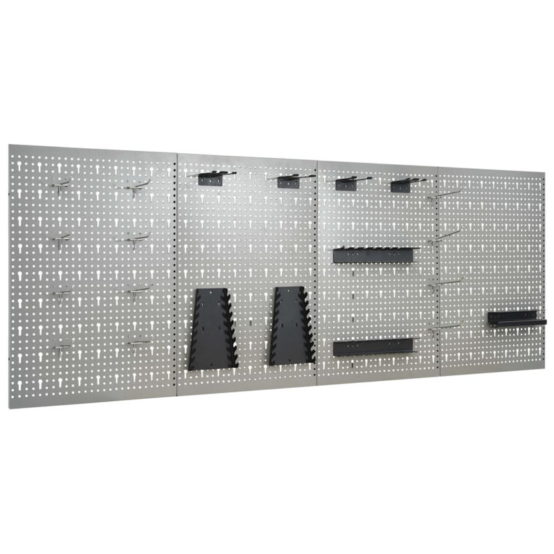 Varnum Wall-Mounted Peg Board