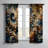 Window Curtains-705460587