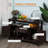 Sideboard Buffet Cabinet
