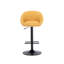 Tabouret de bar pivotant à hauteur réglable-1573219505