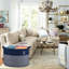 Laundry Basket with Handles-1464930385