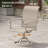 8-Person Patio Dining Set With Swivel Chairs-1749423421