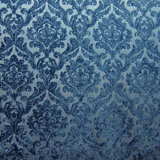 Damask Two Tone Velvet | Neiman Fabric