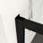 72 In. H Single Sliding Shower Door
