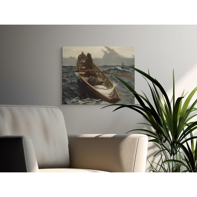 Philpot Wrapped Canvas Print Set, 40x30
