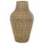 Grand vase de plancher Sabre Brown-406293290