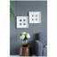 Décoration murale Shadow Box
