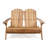 MALIBU ADIRONDACK LOVESEAT-1762072814