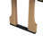 63" Rectangular Dining Table (Light Ash)-311522236