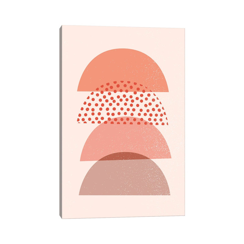 Anatomy Of A Watermelon by EnShape - Wrapped Canvas Gallery-Wrapped Canvas Giclée, 101.6 cm H x 66.04 cm W x 1.91 cm D