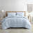 Modern Threads - Beck Comforter Set - Down Alternative Brushed Microfiber - Elegant All Season Bedspread Set - includes Comforter, Shams, & Decorative Pillow-51159854-58825150
