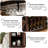 Farmhouse Style Bar Cabinet-493009196