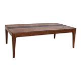 Rustic Style Dining Table