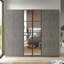 Haerr 6 Door Manufactured Wood Wardrobe-1623856460