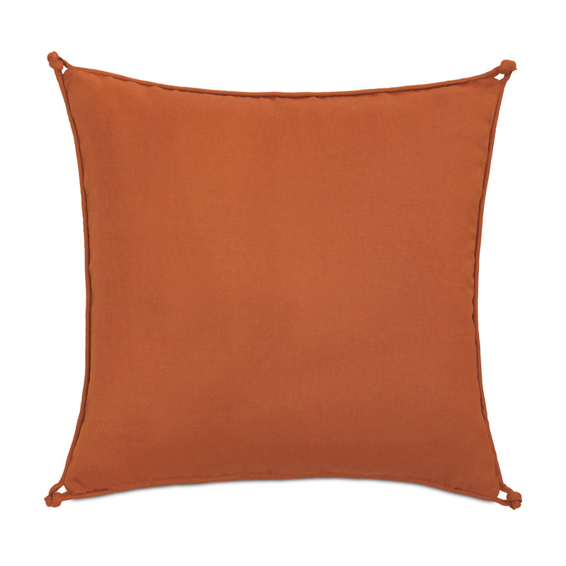 Indira Linen Square Pillow Cover & Insert