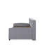 Lit plateforme simple tapissier avec tiroirs-1692846291