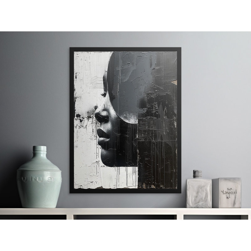 Deshraj Single Picture Frame Print, 35.56 cm H x 27.94 cm W