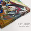 Improvisation (Abstract Composition)-Wassily Kandinsky-Gallery Wrapped Canvas-1913-93635081