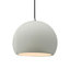 Luminaire suspendu à 1 lumière Aschwin-1057026586-1057835718-1059053326