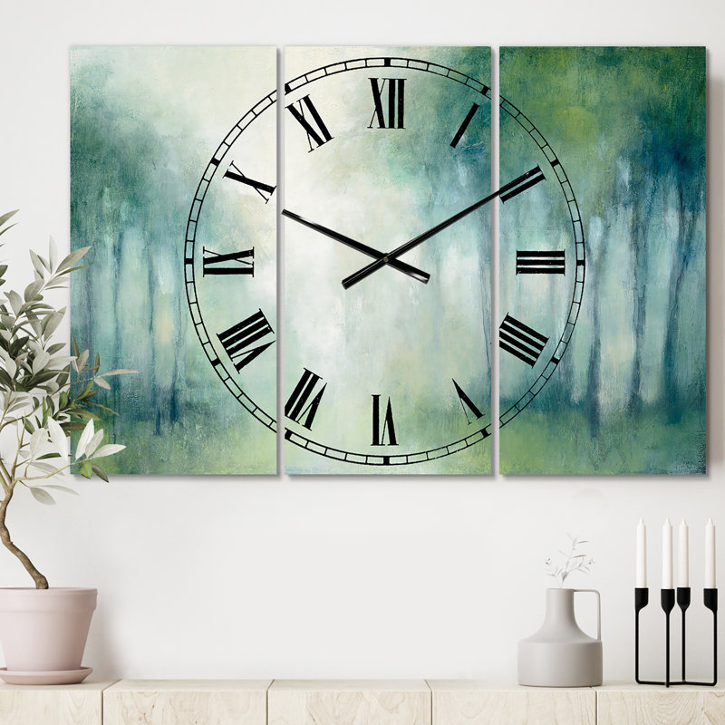 Horloge murale 28 po Swigart