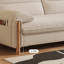 Canapé en tissu Log-104250395-104250396