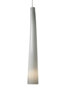Large / Smoke / Satin Nickel / 6W LED