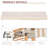 Outsunny 13' X 8' Retractable Awning-1148828330-1148828322