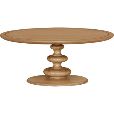 Akamu Traditional Coffee Table by Darby Home Co
