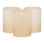 5.5 in. H Glass Drum Lighting Shade