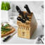 Zwilling Professional "S" 7-piece Knife Block Set