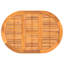 Oval 50Cm L Outdoor Table