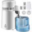 Newest 4L Dental  Medical Pure Water Distiller All Stainless Steel Internal