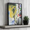 «Madrid Graffiti I» par June Erica Vess, reproduction d'art