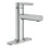 Robinet de lavabo de salle de bain 1 trou Moen Rinza