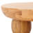 Raver Solid Wood Single Coffee Table-786259873